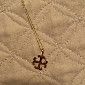 Saint Mary’s College French Cross Necklace